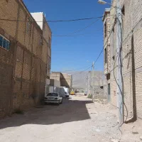 خانه درب حیات شیراز کرونی