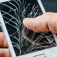 خرید موبایل های سوخته و از بین رفته