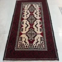 ۲ تا قالیچه دستبافت