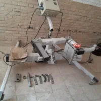 دستگاه لاستیک آپارات ماشین سنگین