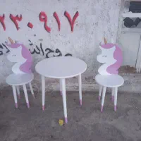 میز صندلی کودک|میز و صندلی غذاخوری|مشهد, نوید|دیوار