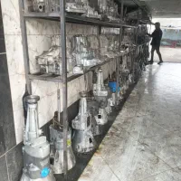 گیربکس پراید پژو پیکان وانت روآ آردی و آریسان