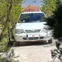 132 مدل 98 بدون رنگ و سالم و زیر فی