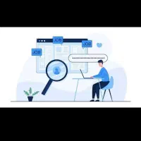 خانم آشنا به کامپیوتر