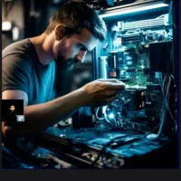 پشتیبانی شبکه و voip دوربین مدار بسته