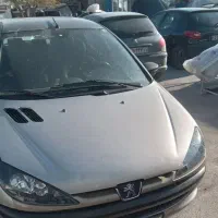 پژو 206 اتومات مدل 81