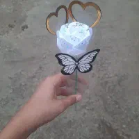گل روبانی