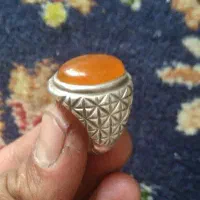 انگشتر دوقاب  عنایت