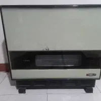 بخاری فروشی در حد نو