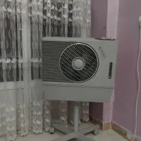 کولر و پنکه پرتابل آبسال