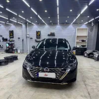 نیسان سیلفی مکس ادیشن