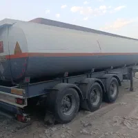 تانکر چهار مواد