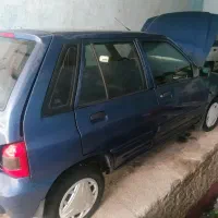 111 آبی کاربنی