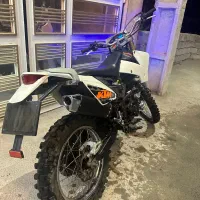 فلات ktm 250 بالانسردار مدل ۹۷