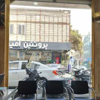 اجاره مغازه ـ ۶۰مترکف‌۳۷متربالکن ـ نیروی هوایی