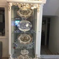 ویترین چوب