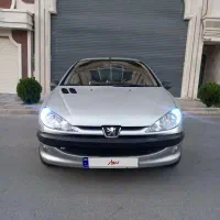 پژو 206 تیپ 2