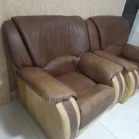 مبل چرم عالی