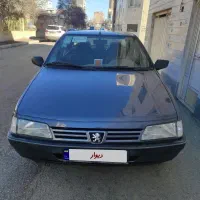 پژو ۴۰۵ دوگانه کارخانه ۹۸