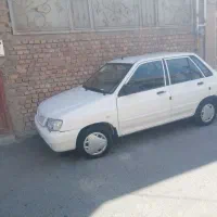 پراید ۱۳۲مدل ۸۹