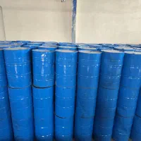 بشکه فلزی در حد نو