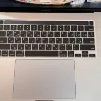 apple macbook pro 2019 16 inch a2141 touchbar|رایانه همراه|تهران, نازی‌آباد|دیوار