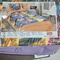 روتختی یک نفره نخ پنبه