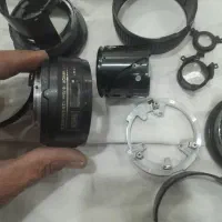 لنز دوربین نیکون