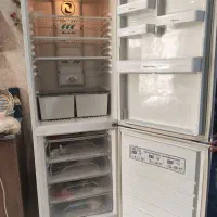 یخچال امرسان موتور دانفوس