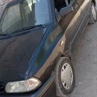پراید مشکی