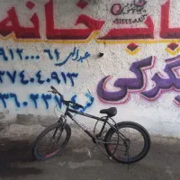 دوچرخه سایز ۲۴ برای فروش