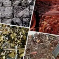 خریدار ضایعات تخصص. مس . برنز. المینیوم