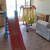 تاب دوقلو و سرسره