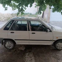 پراید مدل 88
