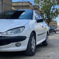 پژو ۲۰۶ sd v8