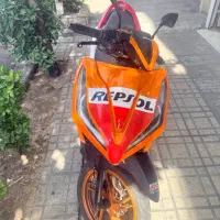 طرح کلیک ۱۵۰ s2 مدل ۱۴۰۲  فنی کامل سالم
