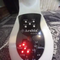 بخاری برقی کم مصرف دیواری