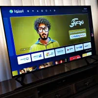 تلویزیون 55 اسنوا هوشمند