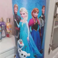 آباژور و ساعت رومیزی کودک