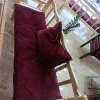 صندلی و میز و تخت سنتی