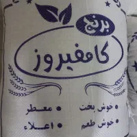 برنج کامفیروز