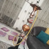 قلیان عربی جوجه برزیلی وقناری فشن ایتالیایی