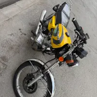 فروش فوری نامی 150 مدل 98 با مدارک کامل