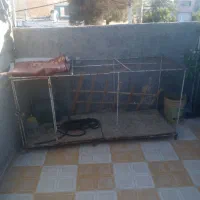 قفس توری بامیلگرد