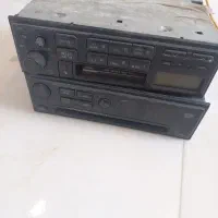 پخش قدیمی ماشین