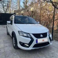 کوییک GXR L ۱۴۰۴ مانیتور دار ۸۵ گانه صفر