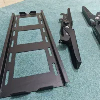 پایه دیواری تلوزیون سایز40و49اینچ ورق ضخیم