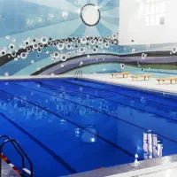 بلیت استخر دانشگاه هنر کرج فقط ۱۲۰ تومن