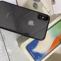 iphone x LLA مشکی|موبایل|فردیس, فردیس|دیوار