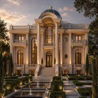 خدمات فنی مهندسی و طراحی معماری